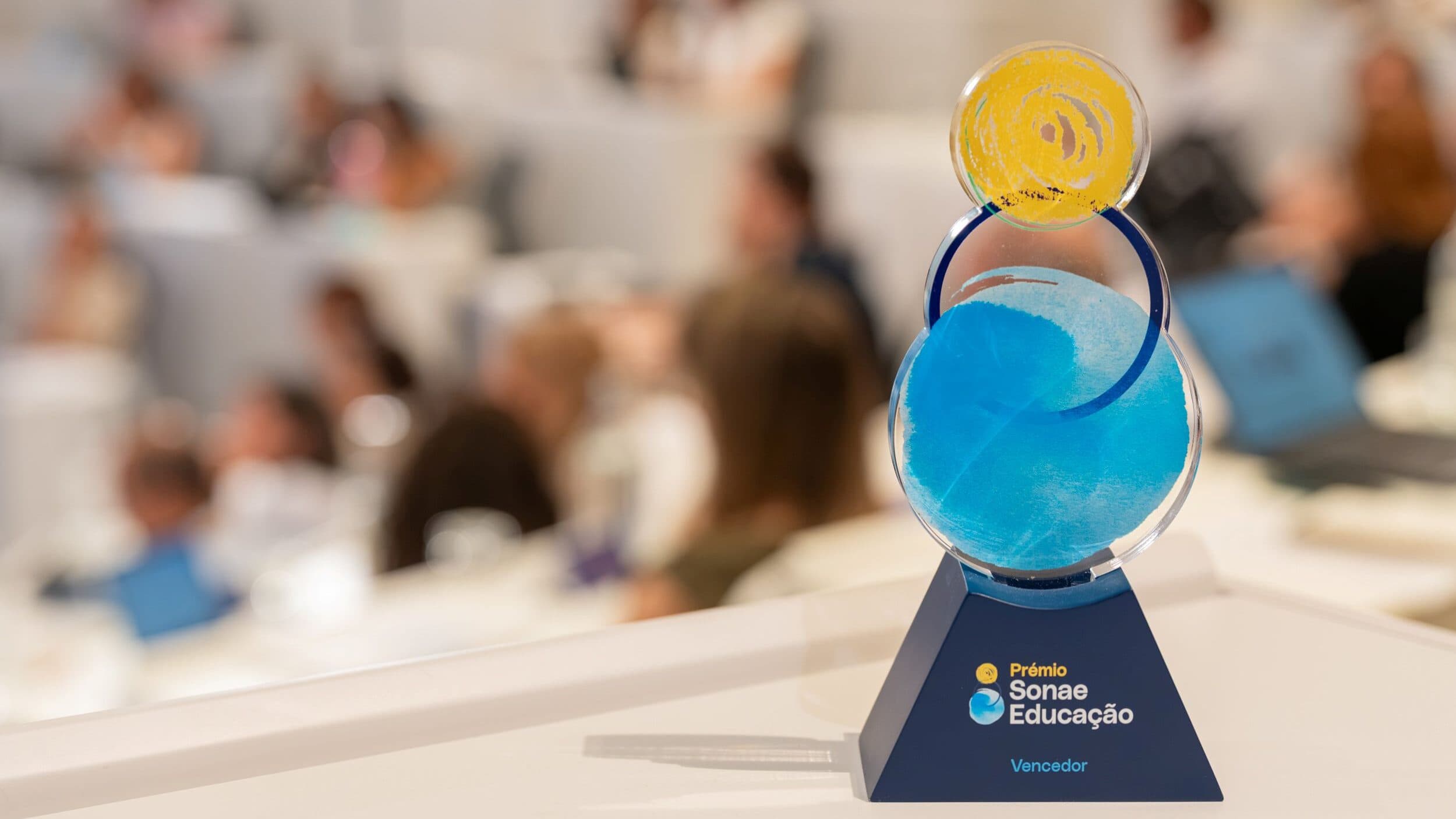 Six projects win 150,000 euros from the Sonae Education Award. Meet the winners