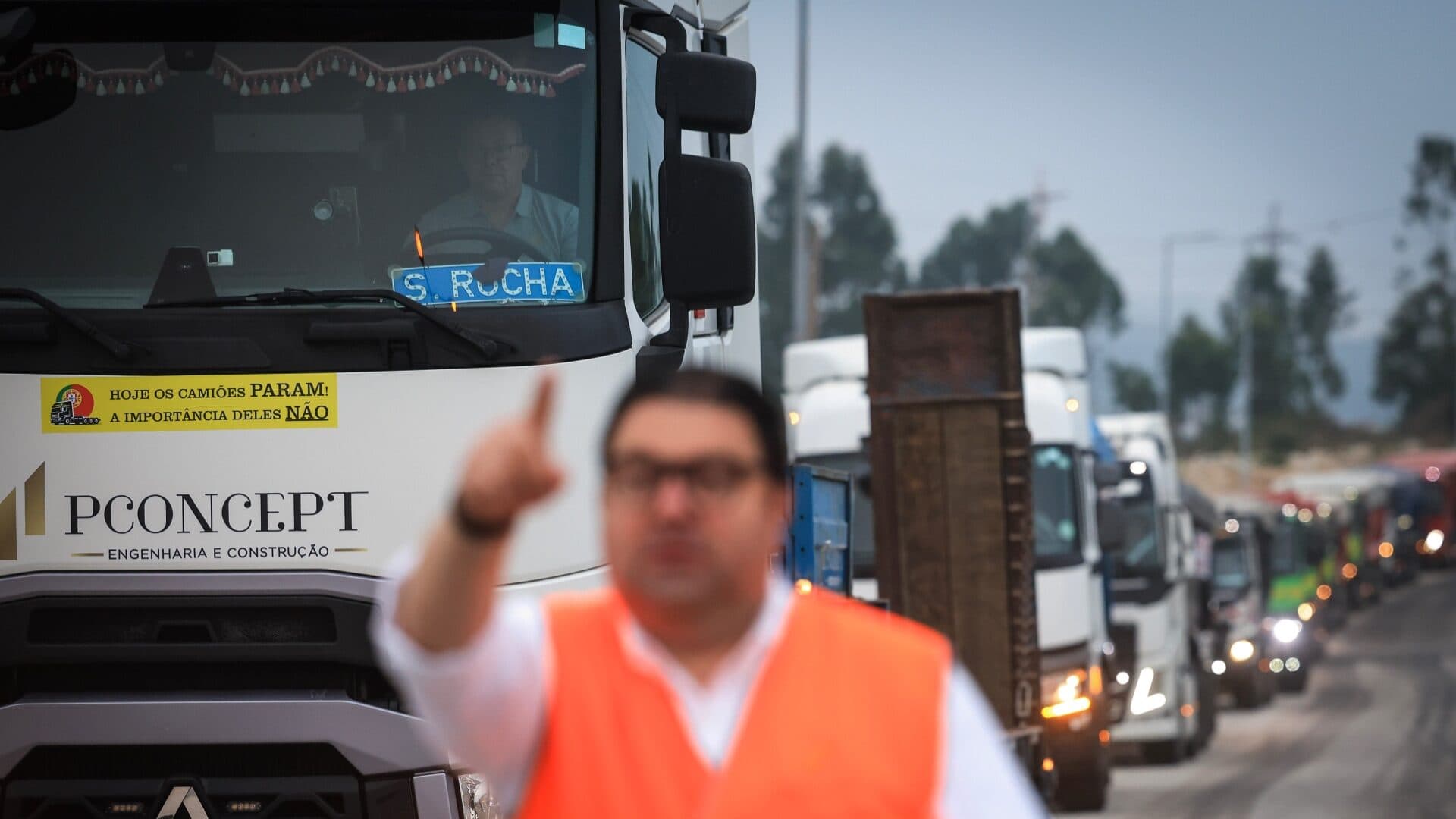 From 10 cents per litre to 70% of the additional cost, what support do transport services have? And who is left out?