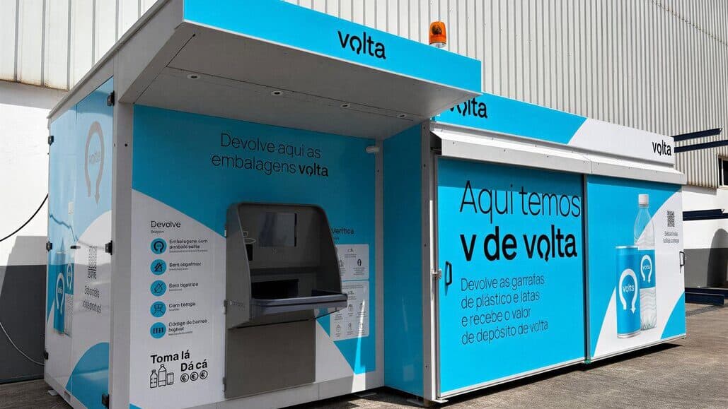Volta kiosks arrive in Cascais and six others have already been agreed upon with municipalities