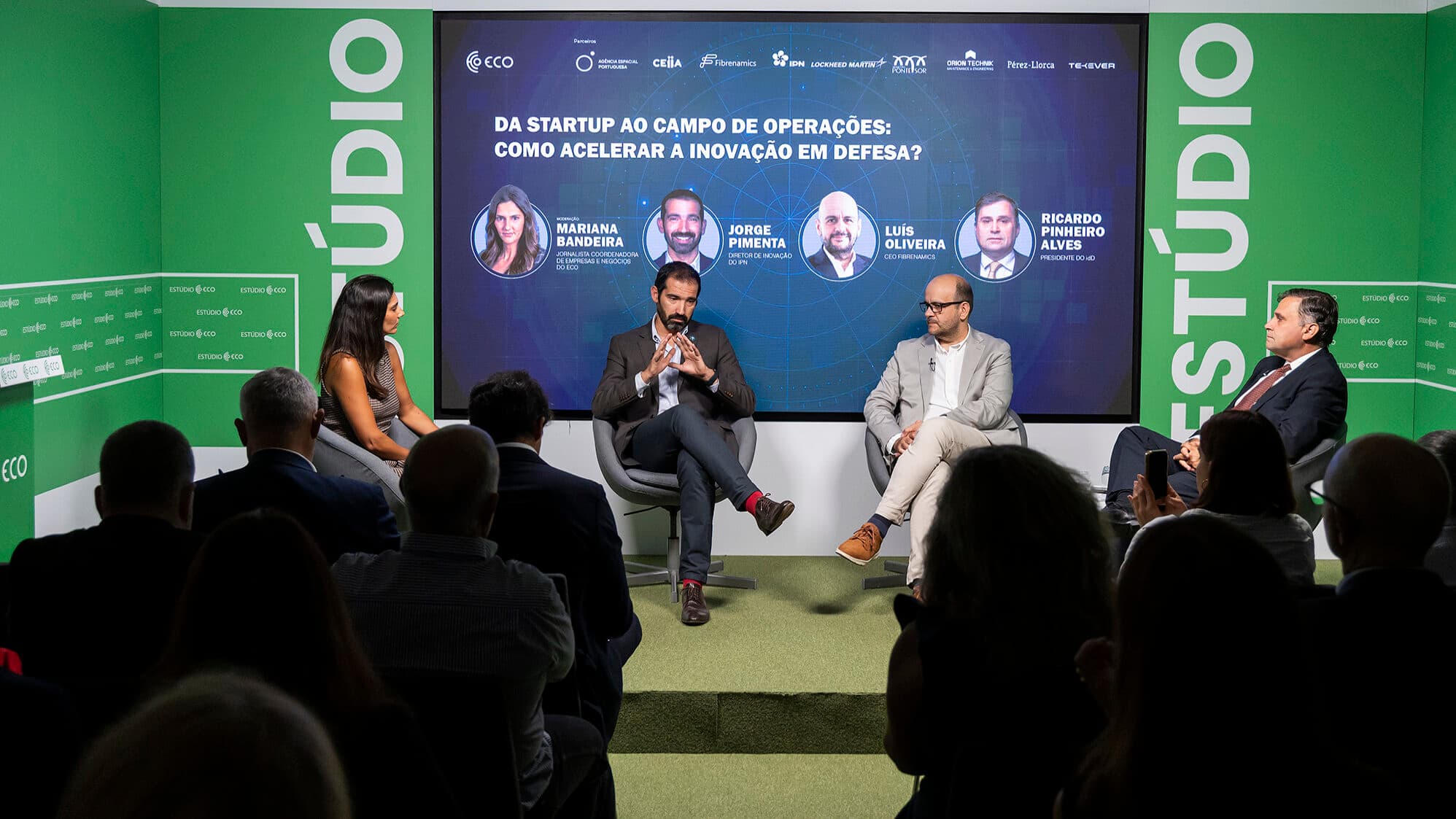 Startups must build a relationship of trust with the military to innovate in defence