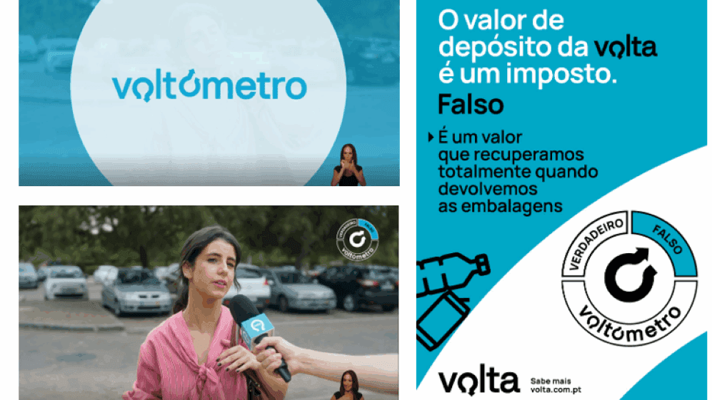 With opposition intensifying, Volta launches “True or False” campaign