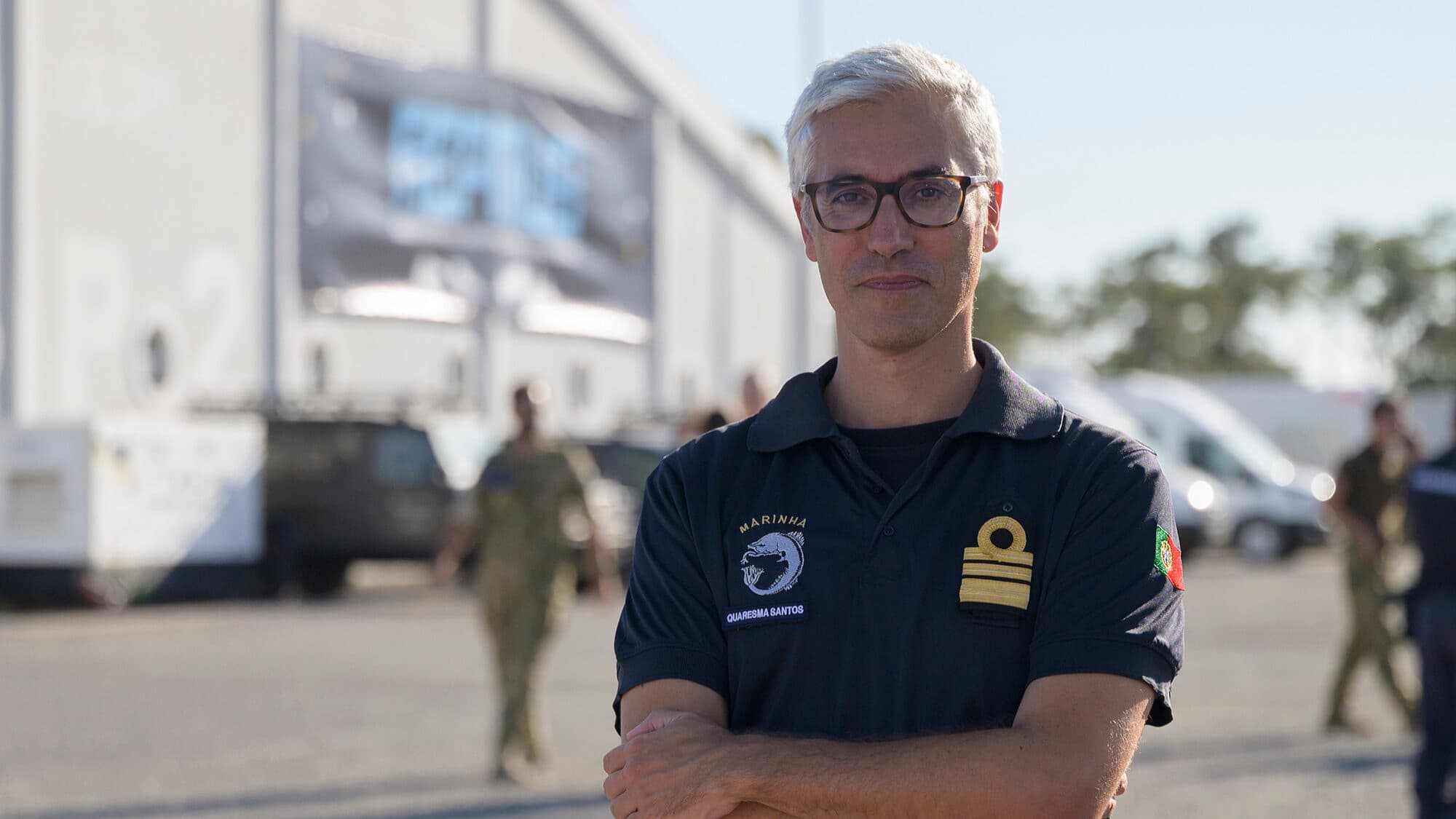 We must integrate robotic assets into the Navy to control our maritime space