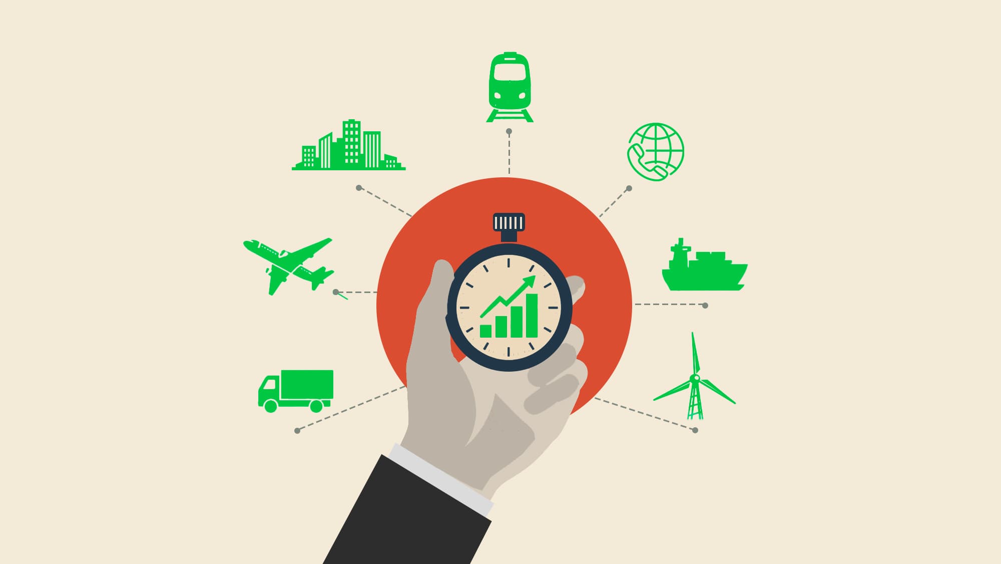 ECO Mobility Hub, an infrastructure for competitiveness