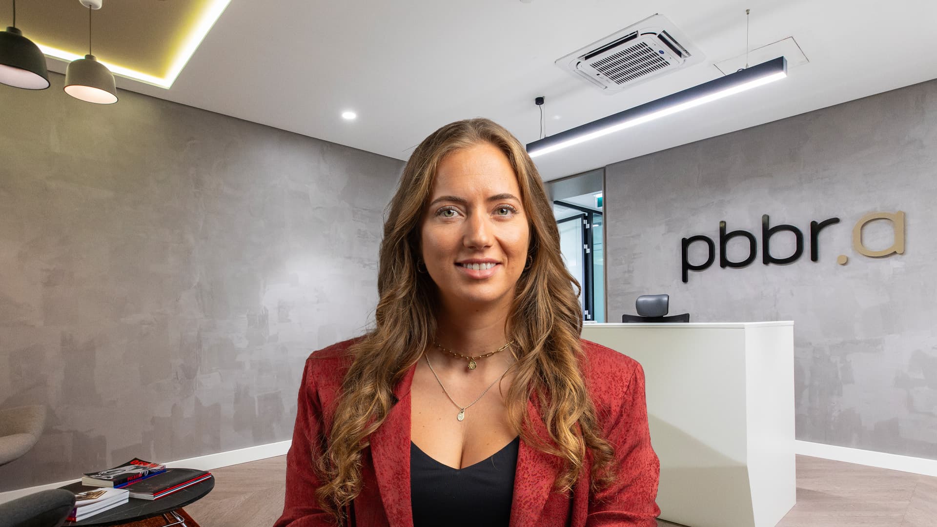 Joana Marques Alves strengthens the pbbr team