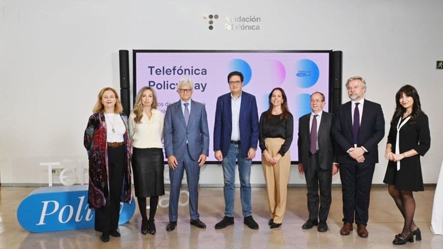 Telefónica hosts a new edition of Policy Day at the Espaço Fundação Telefónica
