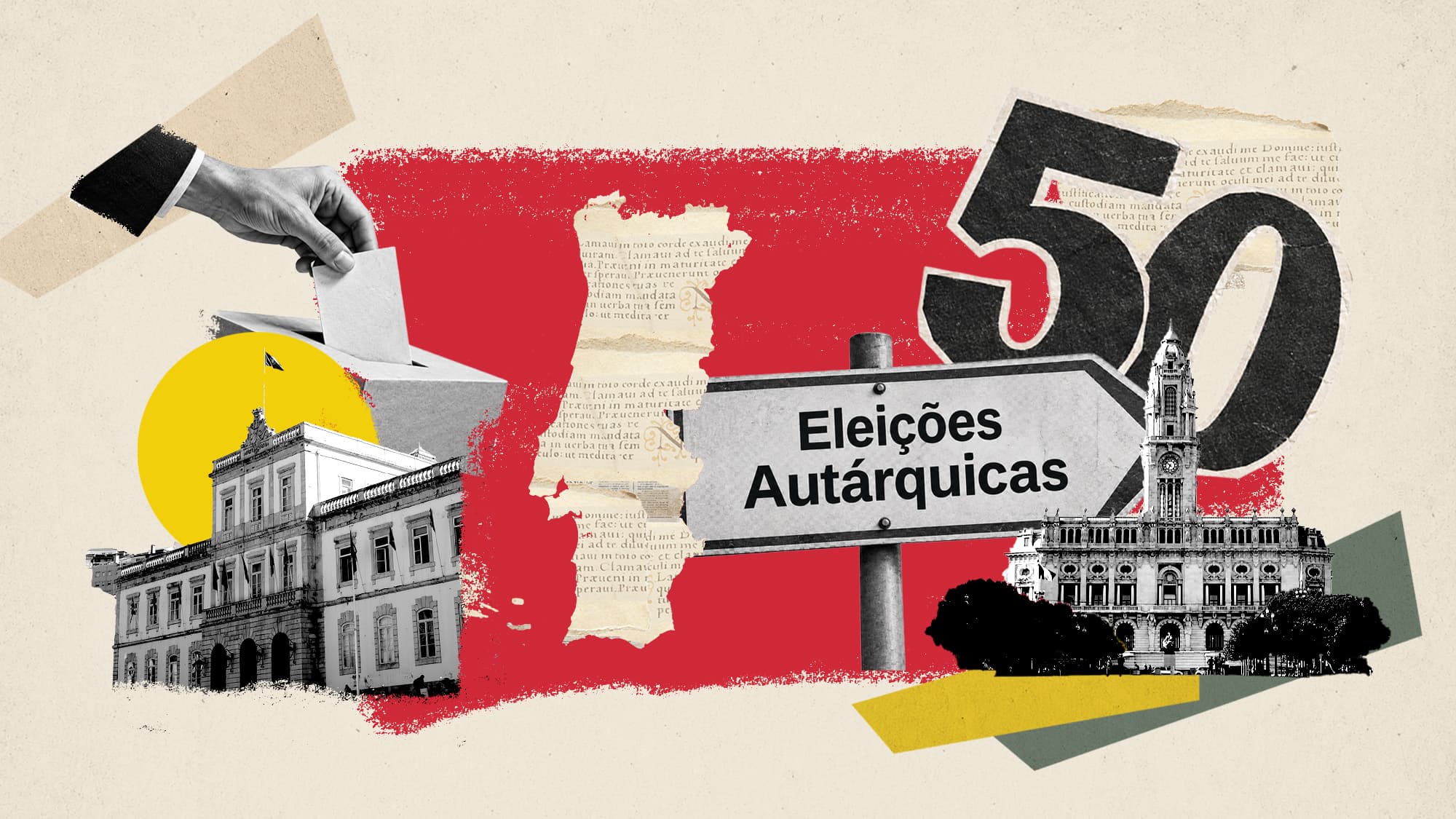 Attacks, IMF, rising oil prices and the genesis of the “dinosaurs”. Local government was born 50 years ago