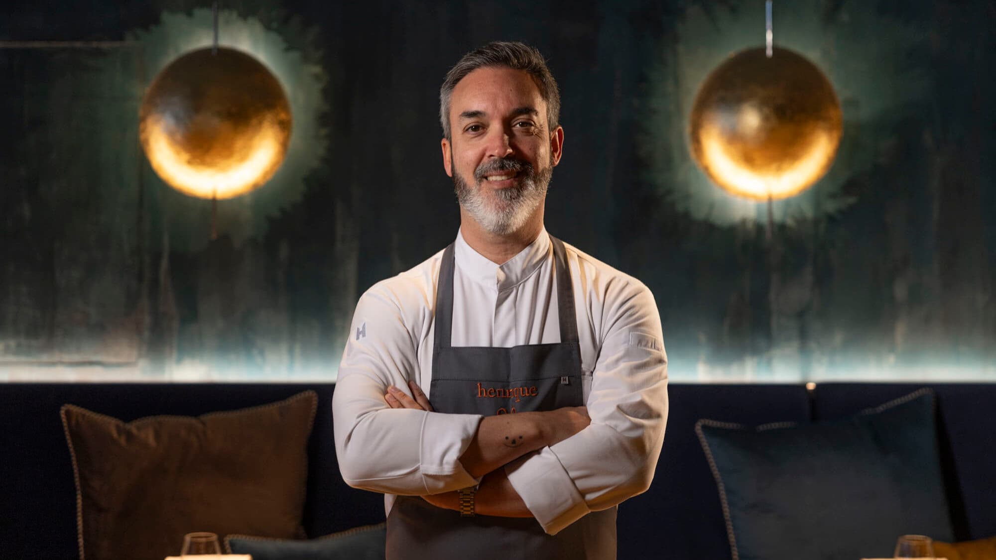 Shortlist: Henrique Sá Pessoa and the Moscatel that crosses the sea