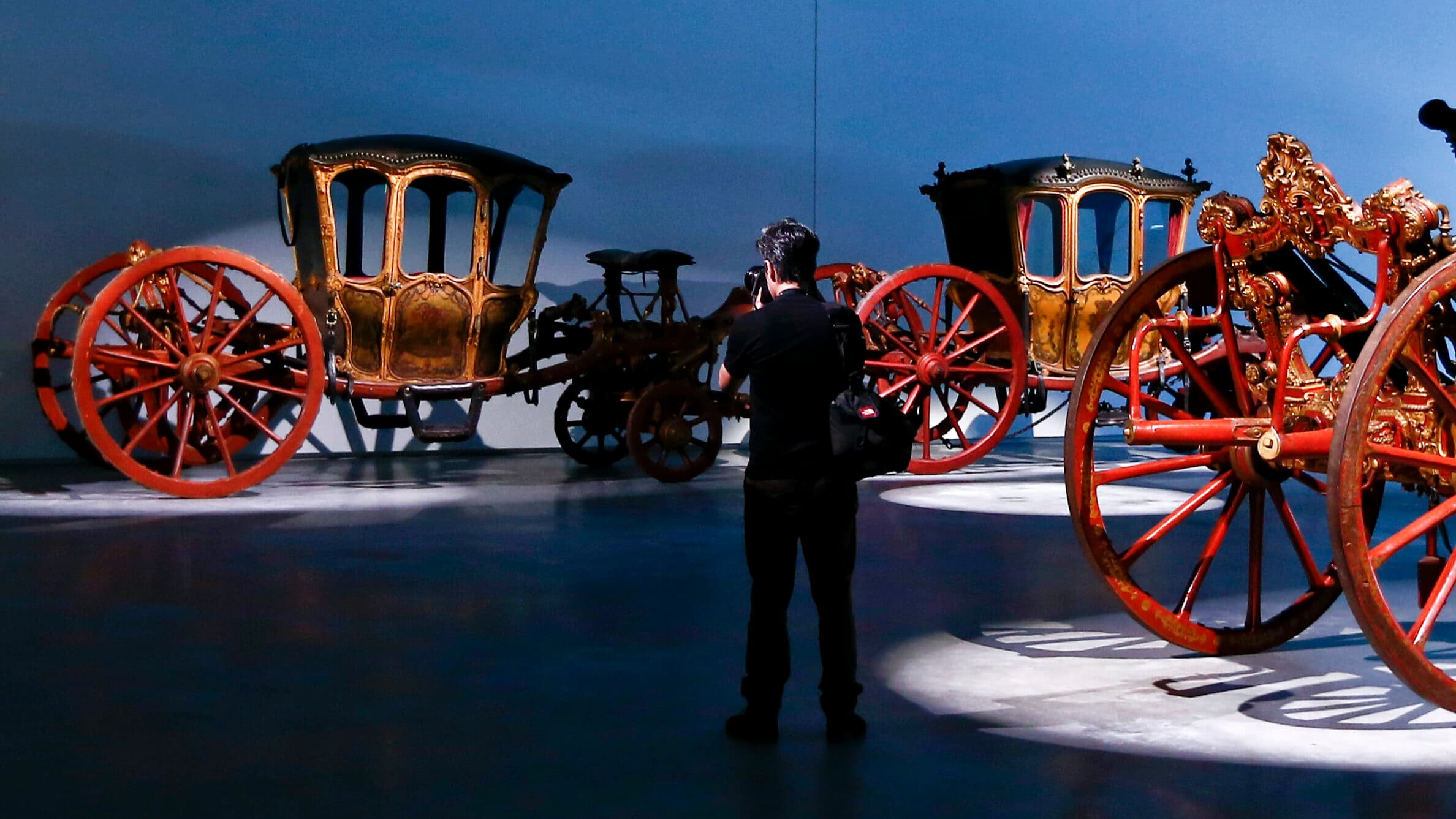 PJ arrests two National Coach Museum employees on suspicion of embezzlement