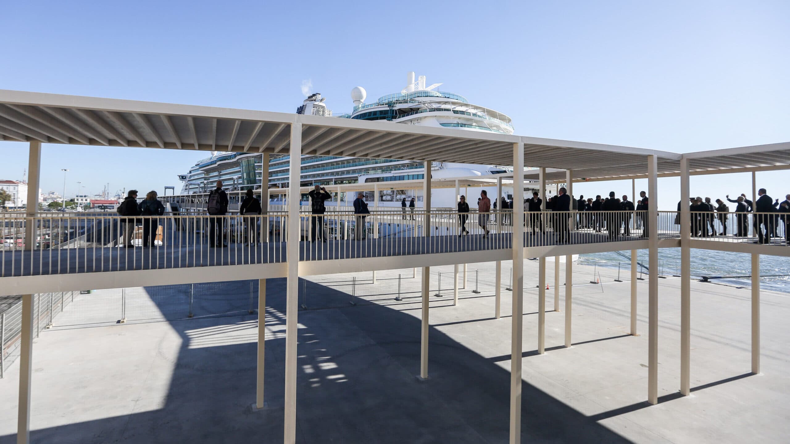 Lisbon distinguished as Europe's Leading City Destination and Cruise Destination