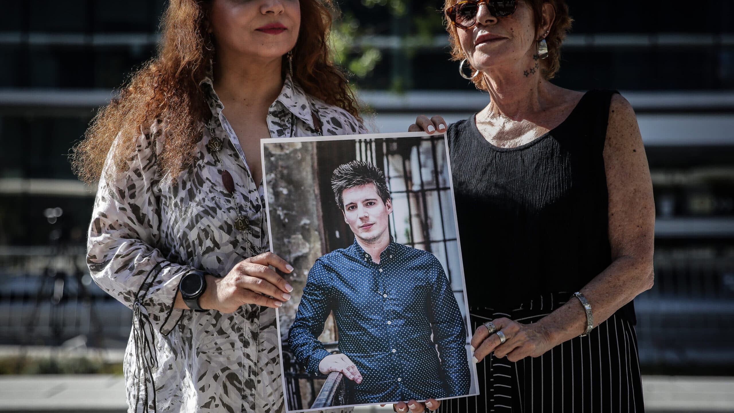 Rui Pinto appeals removal from witness protection program
