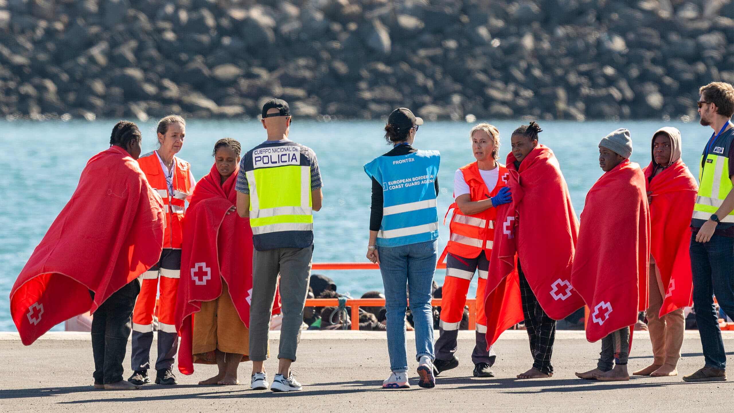 Irregular EU border crossings fall through September