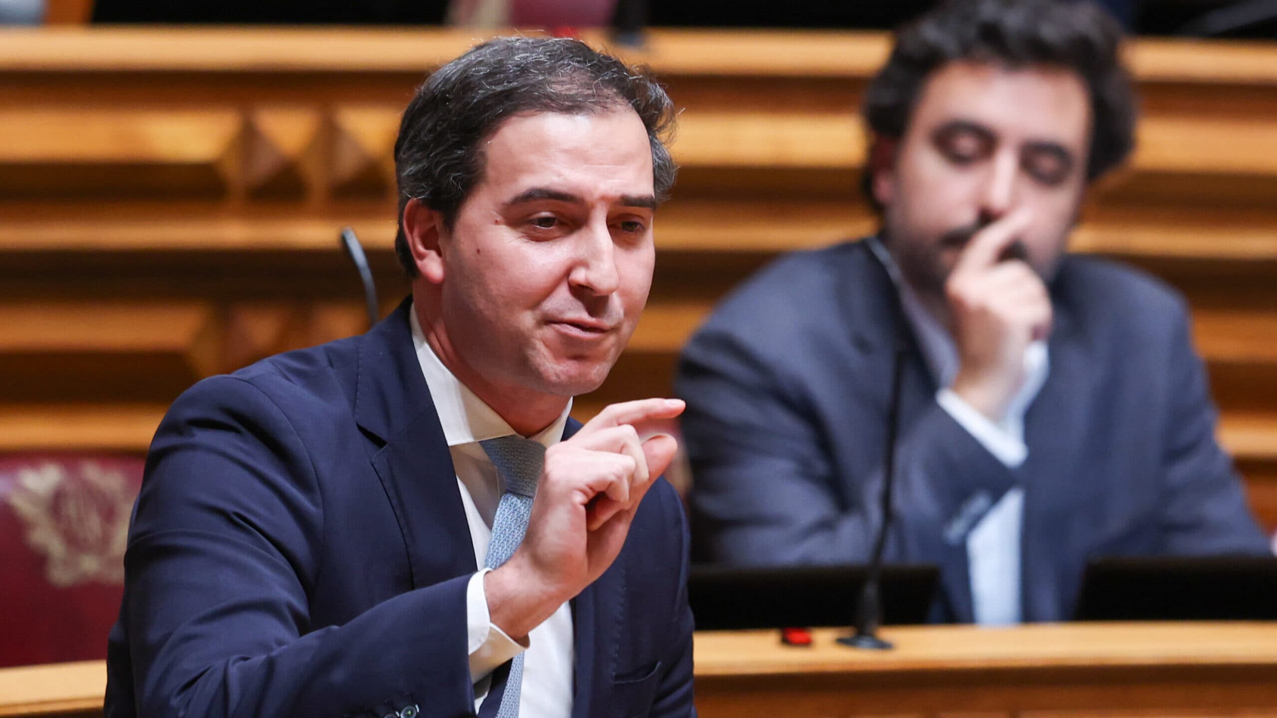 PSD praises President's speech and refuses to break agreement with Chega on rent law