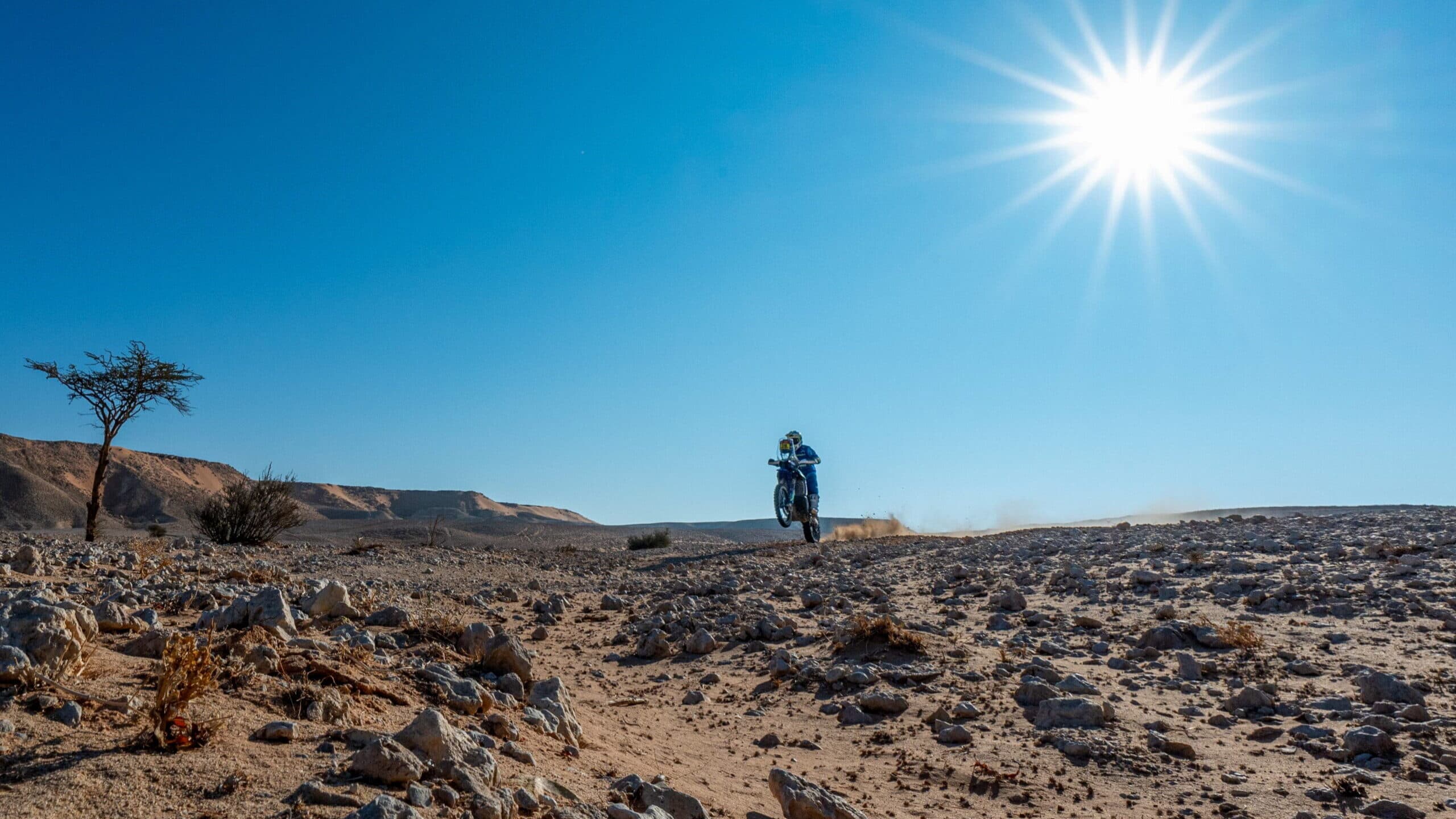 “Everything on track” for Algarve to host Dakar in 2027