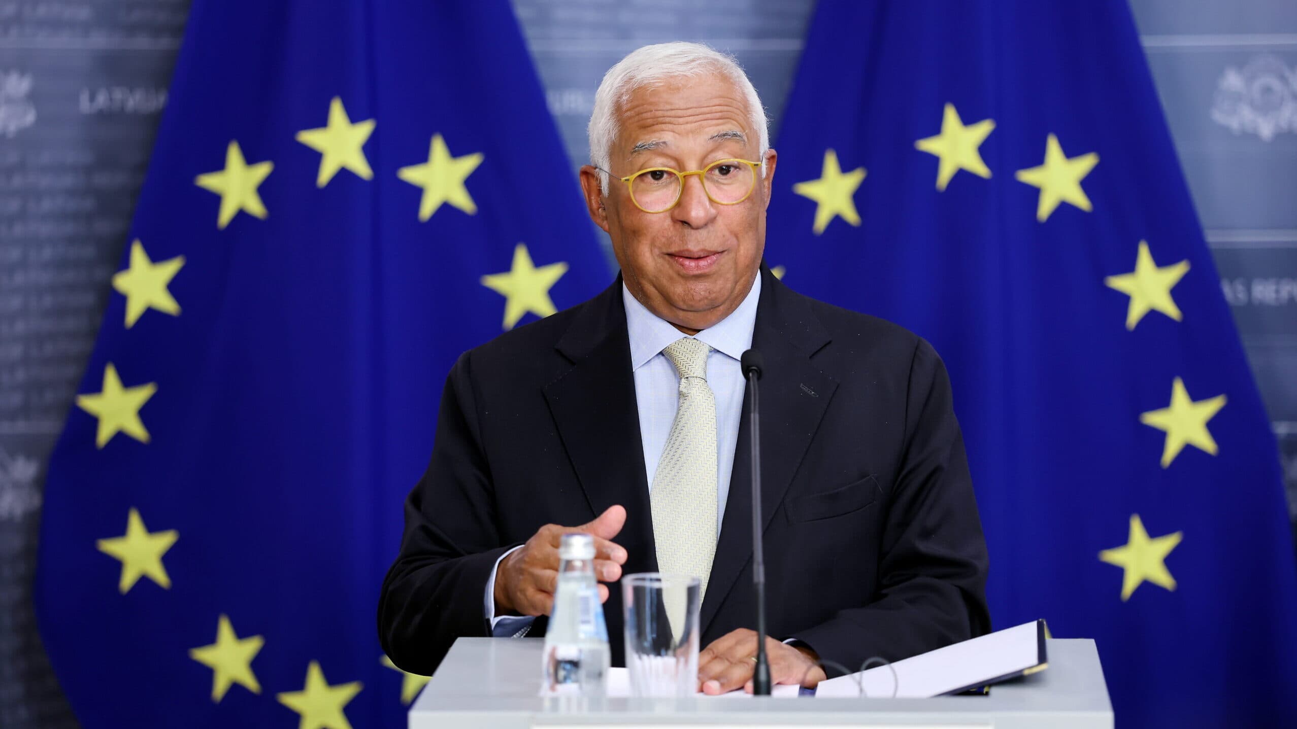 Costa requests a “sufficiently ambitious” EU budget and an agreement by the end of the year