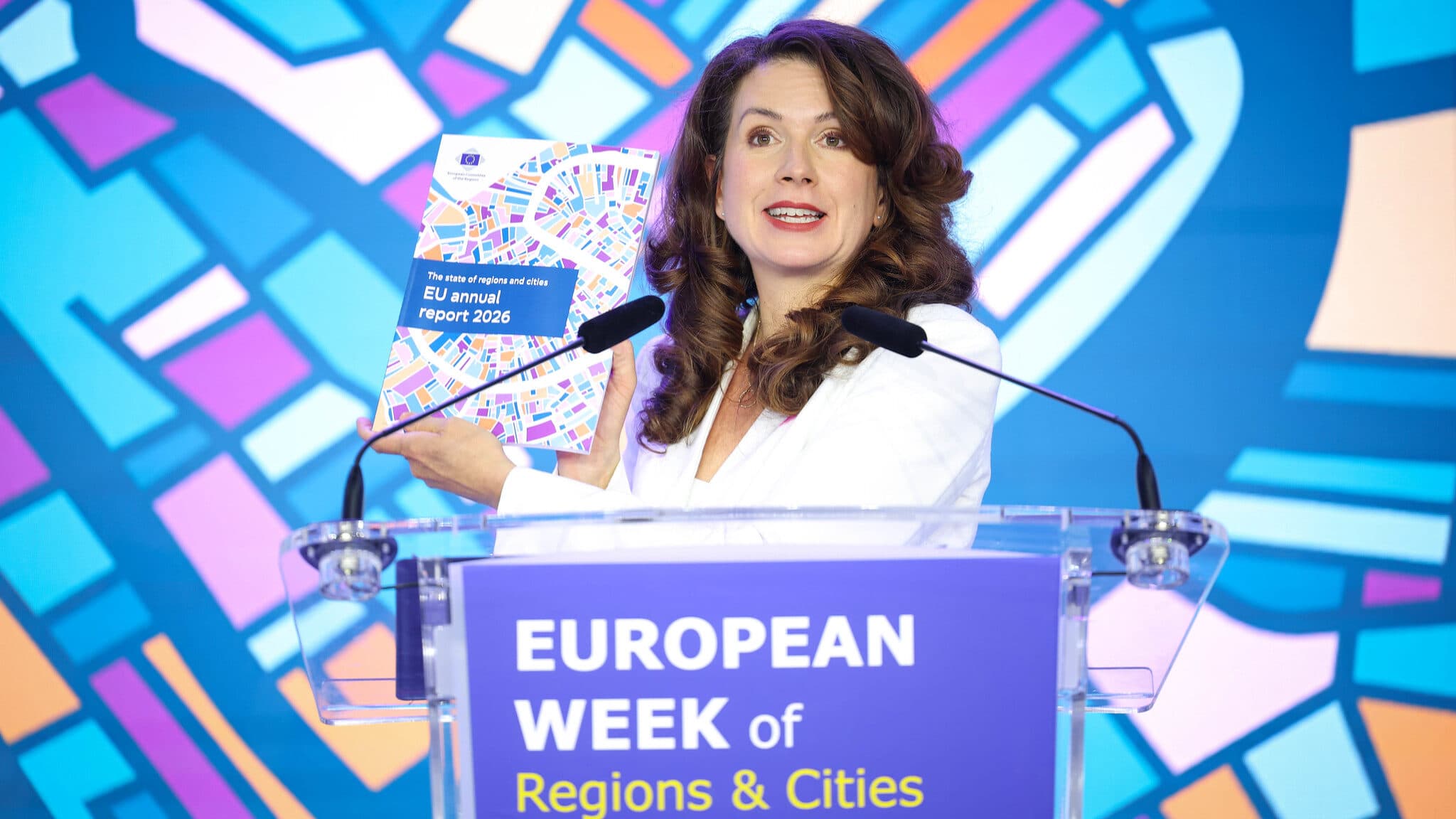 European municipalities fear missing the competitiveness 'train' with new budget