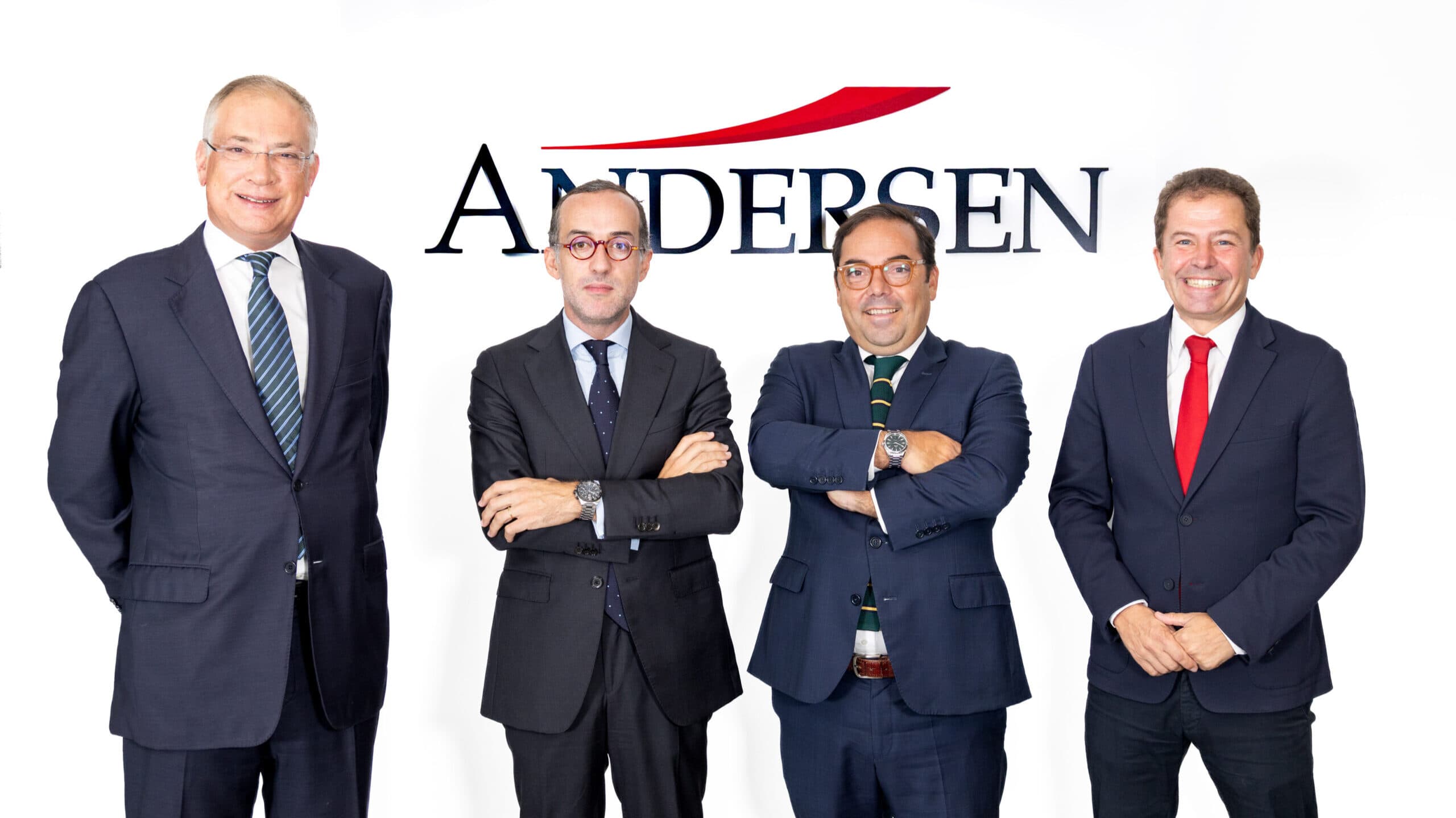 Gonçalo Dorotea Cevada strengthens Andersen's partner team