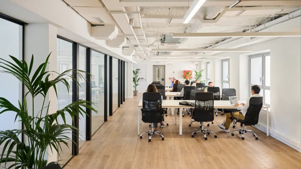 Catalan company Aticco buys Portuguese shared office firm Nimbler Spaces