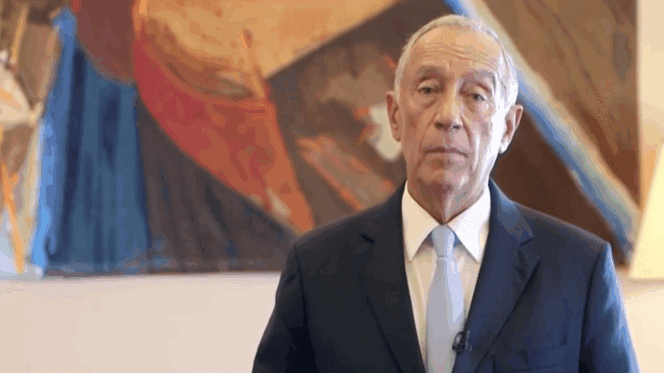 Marcelo Rebelo de Sousa to ECO (October 10, 2016): 'Watch out for fiscal stability'