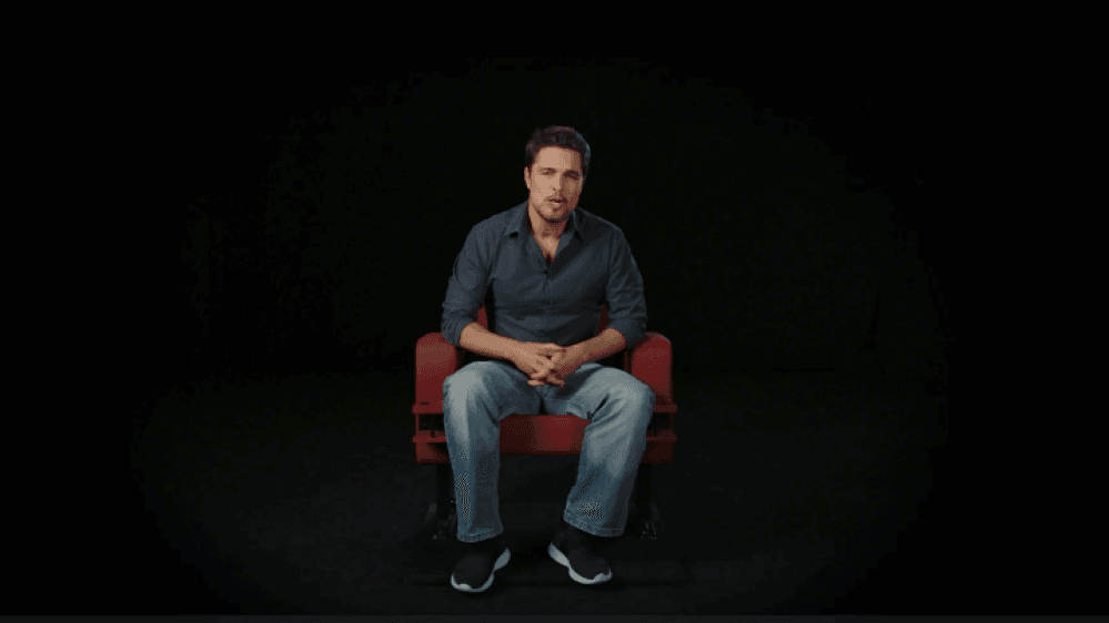 Diogo Morgado fronts FEVIP campaign to bring audiences back to cinemas