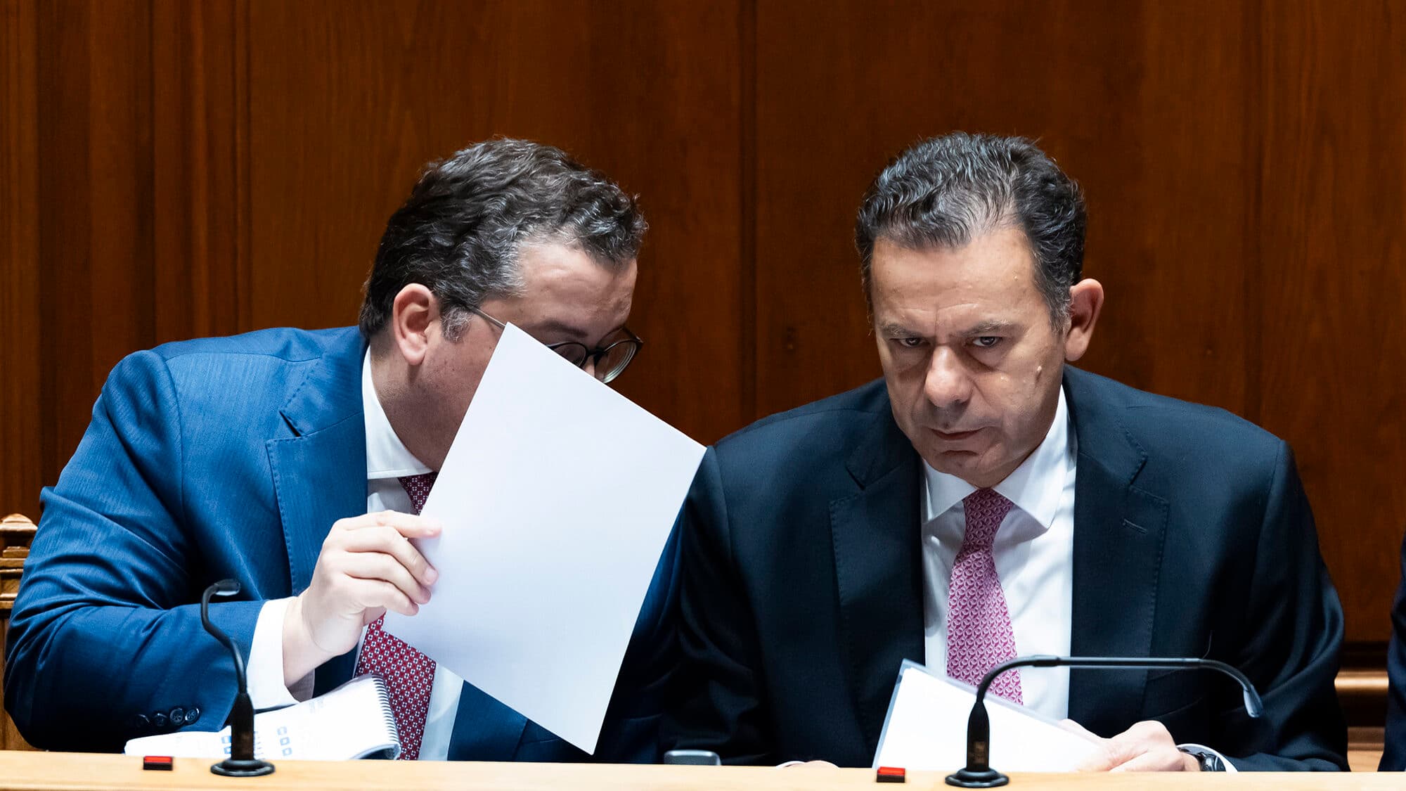 Budget Debate Begins as Housing Protests and Detentions Mount