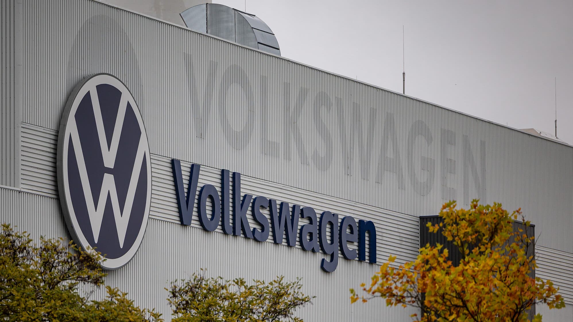 Volkswagen reports largest loss in over a decade: 5.9 billion in the third quarter