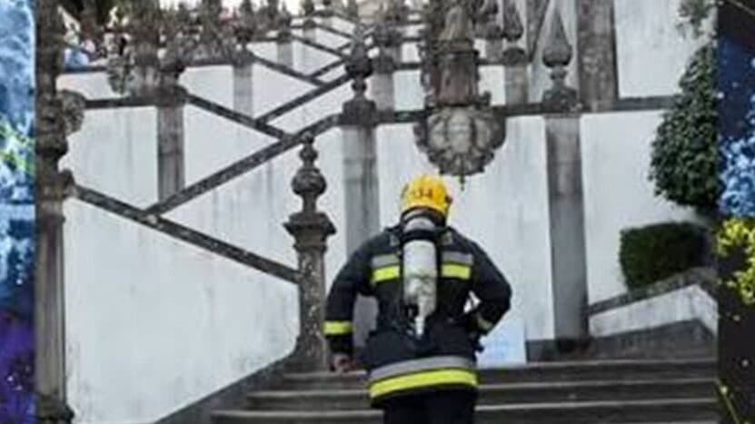 Prévoir supports event that brought together 2,000 firefighters in Braga