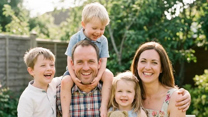 Parliament Doubles Income Tax Deductions for Families With Three Children
