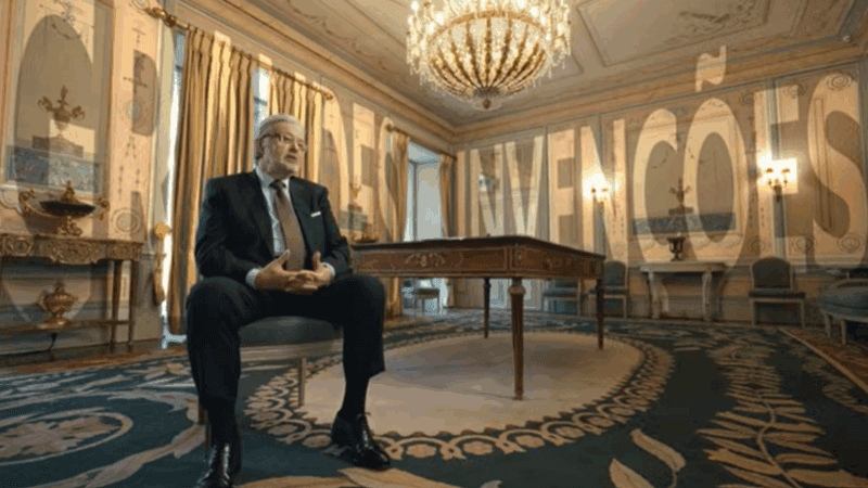 200 years of Fidelidade history premieres on RTP2