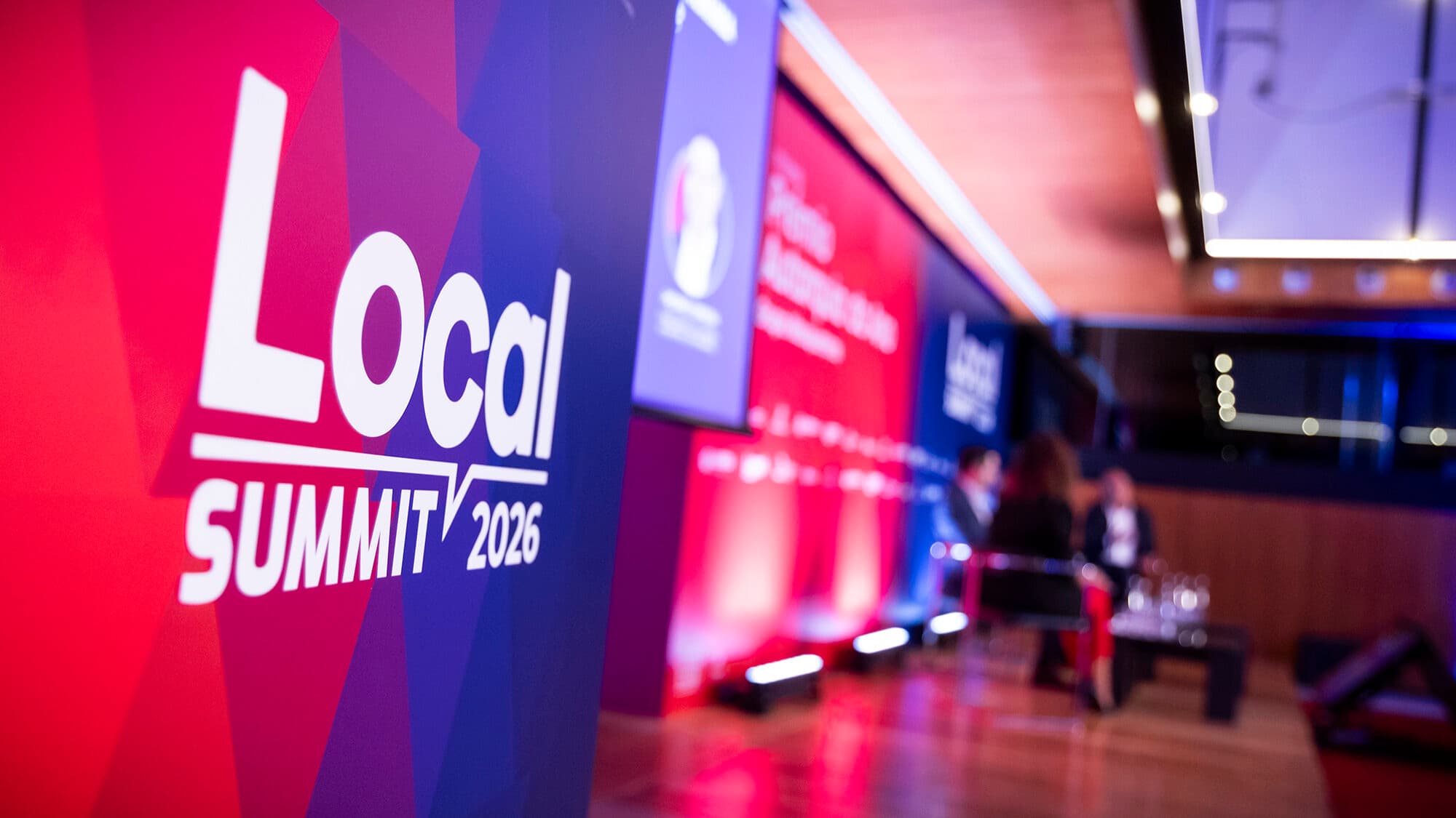 Photo gallery: The best images from the 3rd Local Summit