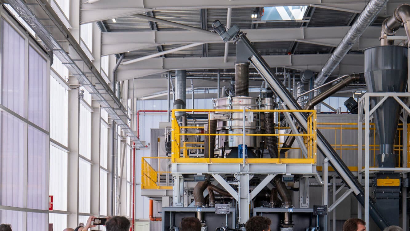 How a Braga-based company leads lithium battery recycling in the Iberian Peninsula