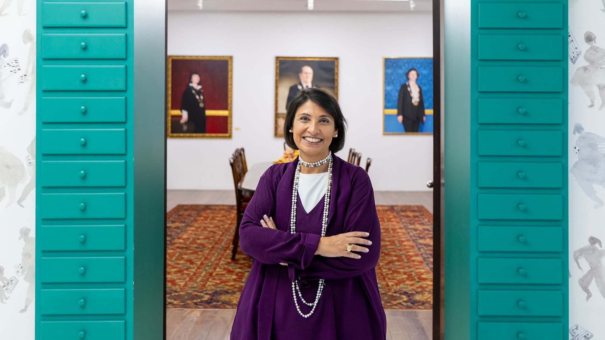 “It is urgent to create a consent option in the Digital Company Wallet,” says Paula Franco
