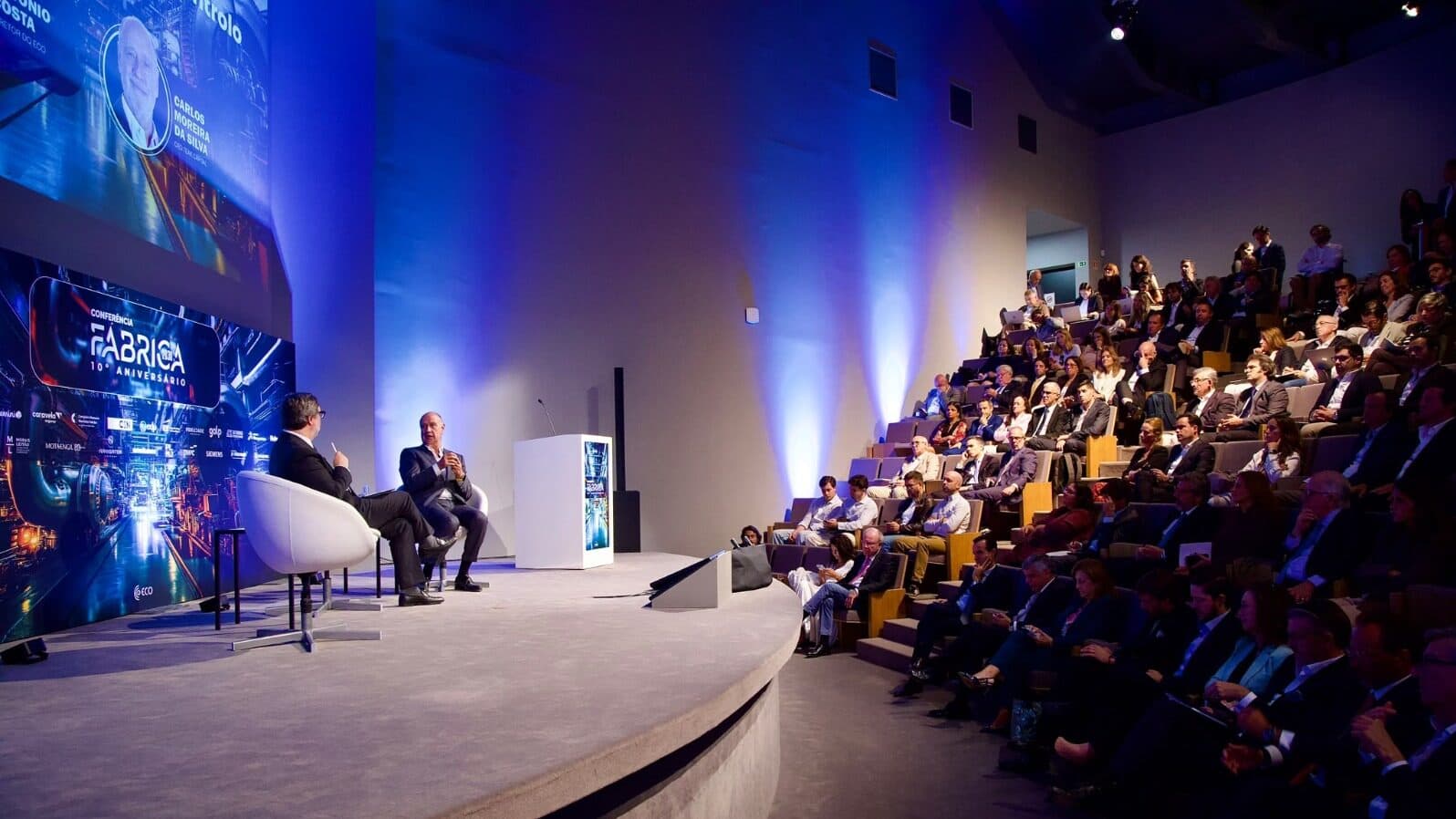 State intervention in companies, Trump's back-and-forth, and management jolts: The key quotes from Fábrica 2030