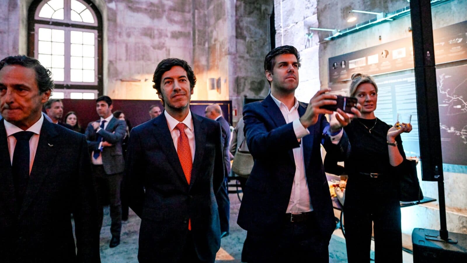Secretary of State for the Economy highlights Portugal's 'predictability' to attract investment
