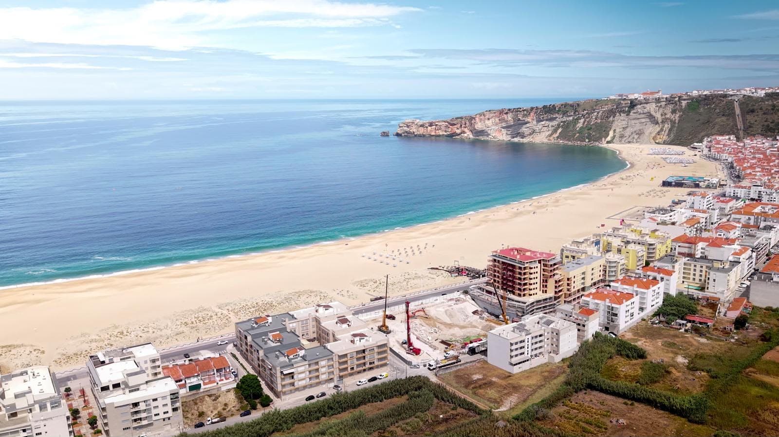 Grupo Mais negotiates operator for five-star hotel in Nazaré