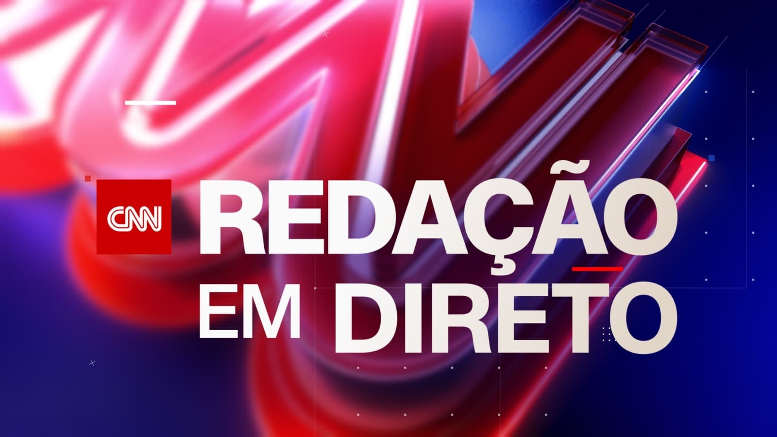 CNN Portugal brings together journalists from TVI and Sol in 'Live Newsroom' with André Ventura