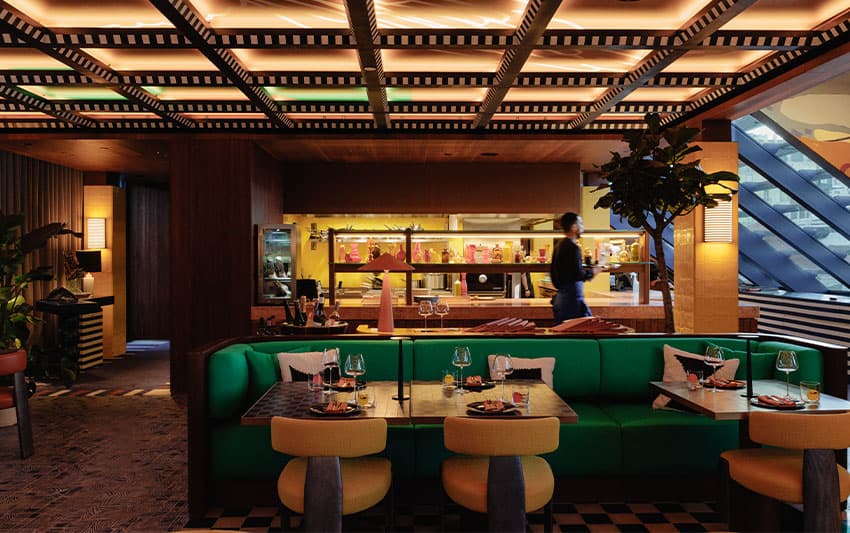 At Luzzi, Portugal sits at the table with Africa, Brazil, Goa, and Macau