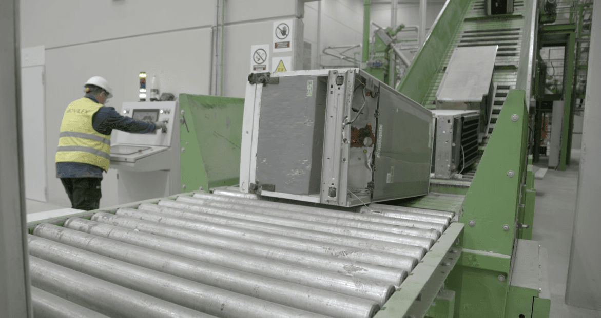 Movilex exceeds 7,000 tonnes of electronic waste treated in Portugal in 2025