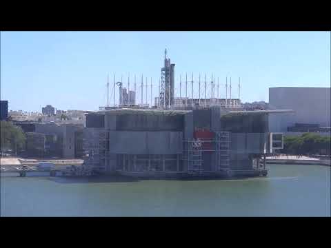 TELEFÉRICO PARQUE DAS NAÇÕES   LISBOA