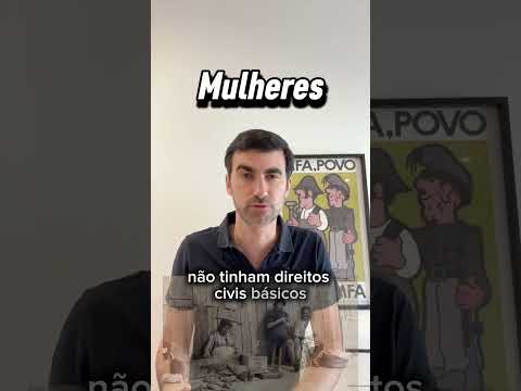 Como era Portugal a 25 de Abril de 1974?