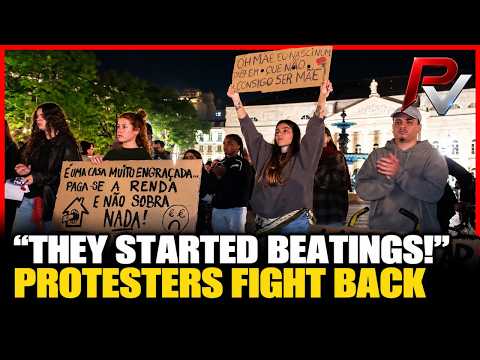 Lisbon Housing Protests | Rent Caps, Evictions and Police Crackdown | PERSPECTIVE