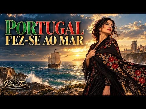 PORTUGAL FEZ-SE AO MAR 🇵🇹 | Pilar do Fado — Fado Português