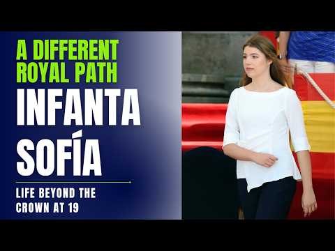 Infanta Sofía turns 19 | Inside her life in Lisbon and what comes next