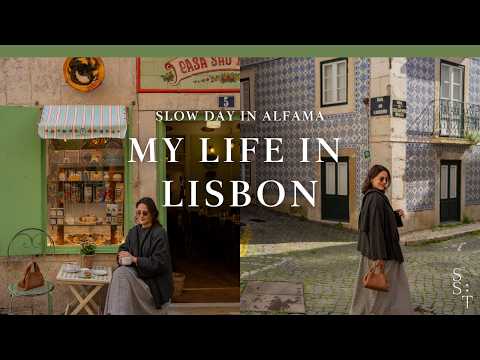 A Lisbon Guide: Best Things to Do in Alfama  | SIMPLY SLOW TRAVELER