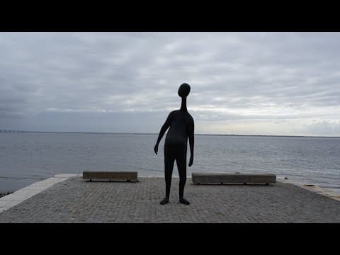 Camino de Santiago #2 | Day 3: Lisbon, Portugal 🇵🇹