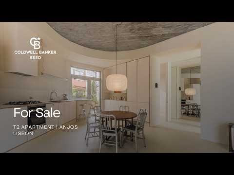 T2 Renovated Apartment | Anjos (Lisbon)