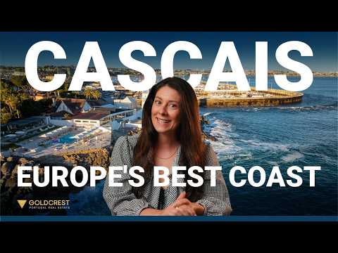 Cascais Real Estate 2026: The Portuguese Riviera Boom