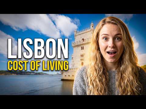 Lisbon Cost of Living 2026: The Full Breakdown (Rent, Salary, Jobs & Safety)