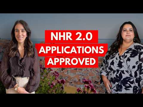 NHR IS BACK: IFICI / NHR 2.0 APPLICATIONS APPROVED