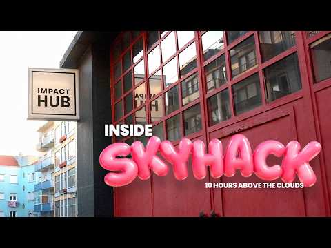Inside SKYHACK Lisbon: 50 Hackers, 10 Hours, One Challenge