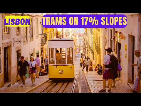 Lisbon: A City Forced to Plan — After Everything Fell Apart